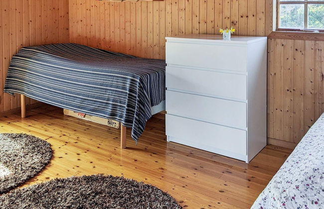 7 Person Holiday Home in Ellos - Foto 13