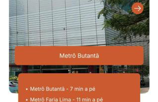 Studio Elegante próx USP e Metrô Butantã - Foto 41