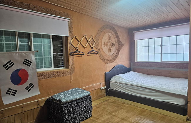 Ulleung Haeoreum Pension - Foto 38