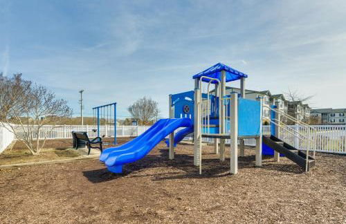 4 Mi to Beaches Luxe Coastal Resort Condo - Foto 25