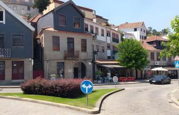 Renovated Historic House T2 - Foto 24