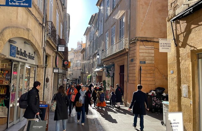 Excursão Aix en Provence e Marselha Shore com Cezanne Stop - Foto 6