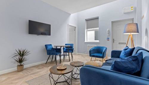 Modern Apartment Off-Road Parking-Twin Room Suite 4 - Foto 2