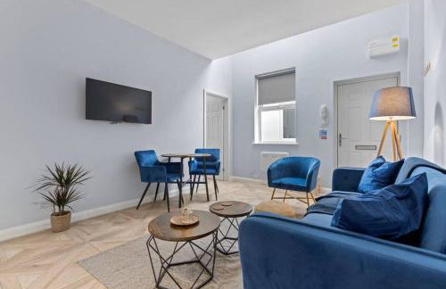 Modern Apartment Off-Road Parking-Twin Room Suite 4 - Foto 2