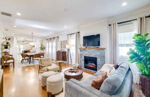 Renovated, Stylish Retreat w/ Patio in Lakeland! - Foto 4