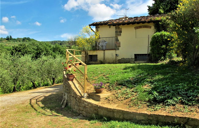 3 bedroom House in Scandicci with garden and terrace - Photo 1