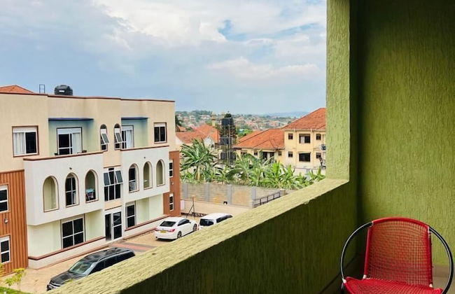 VICTORIA ROCK SUITES MUNYONYO - Foto 9
