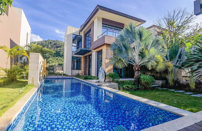 wanningnanyanwanhaiyabieshuhotel - Photo 6