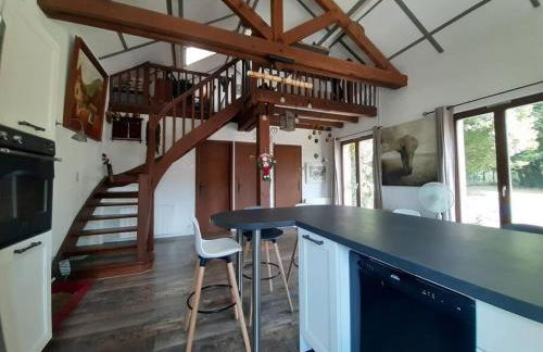 Gîte de la P'tite Rainette - Foto 5