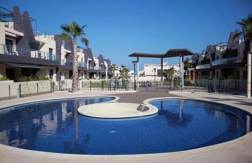 Playa Elisa Costa 819 - Pool view 400m from Mil Palmeras beach - Foto 20