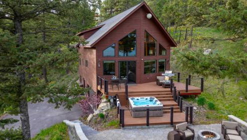 Eagles Nest - Hot Tub & Lake Views - Foto 5