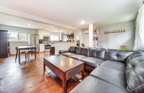 14 Mi to Dtwn Seattle Sleek Home with Large Yard - Foto 1