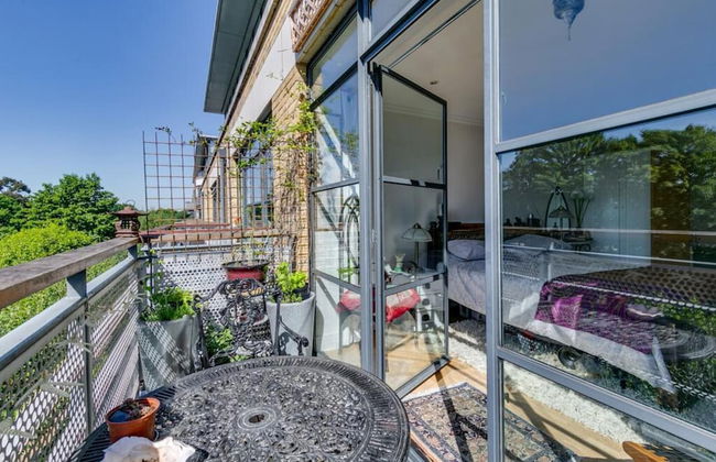 Brand New 2-bed Apartment in Brentford Kew Gardens - Foto 9