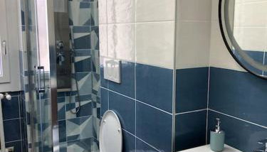 Mangio one Apartment/ Dergano - Photo 5, Shower