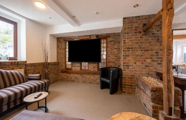 Holiday Home With Sauna in the Eifel National Park - Foto 13