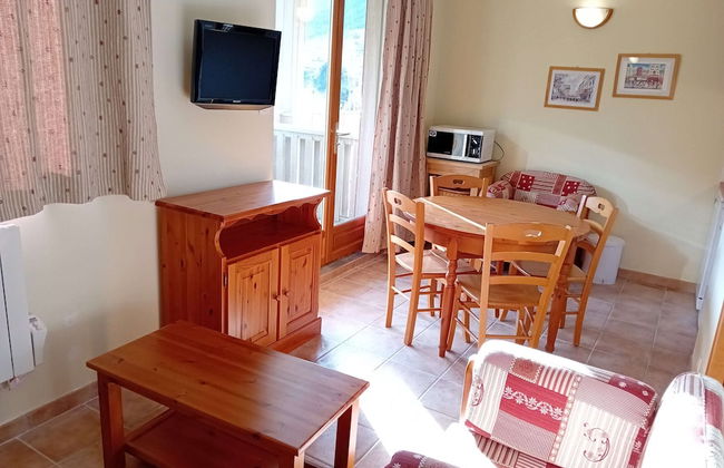 Terrasses D 501 - Parc Nat. Vanoise Appart. 5 Pers - Foto 1