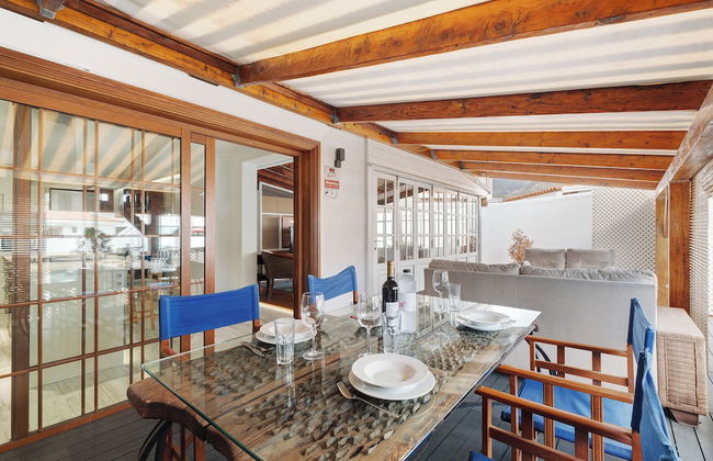 Gran Penthouse Luxury The 307 Parque Royal 1 Wiffi y Jacuzzi - Foto 19