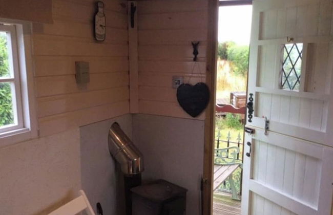 Cosy Shepherds Hut nr Kynance Cove - Foto 10