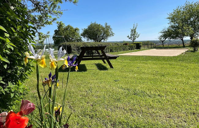 Charming Holiday Home in Montrichard With Pool - Foto 64