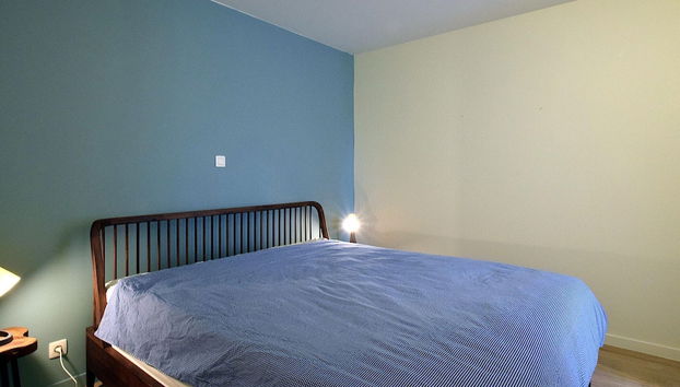 Modern Apartment Near Beach and Garden Views - Foto 2, Habitación