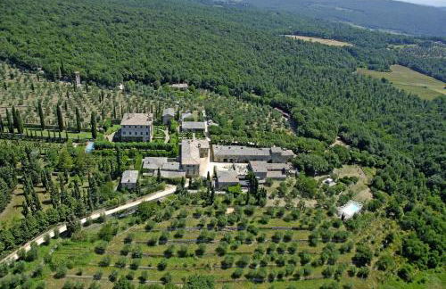 Charming House in Tuscany With Pool & Views - Foto 34