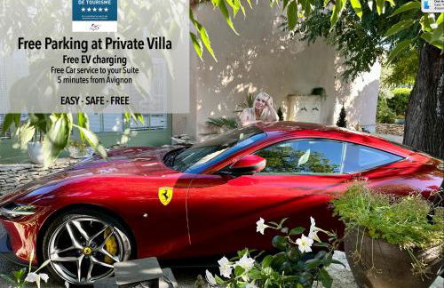 LES ANGES DELUXE AVIGNON - Romantic Rental - Luxury Services & Tours - Foto 22