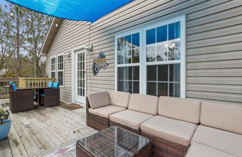 Waterfront Home with Pool, Hot Tub and Game Area - Foto 31