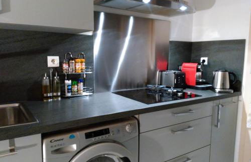 Bel et spacieux appartement de 84 m² avec parking très proche du Métro Garibaldi - Foto 24