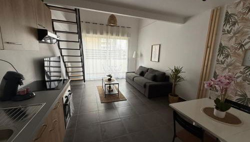 Superbe F2 Duplex Cosy Zen proche Paris & Disneyland - Foto 5
