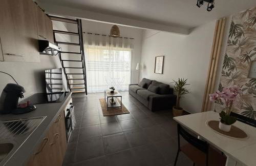 Superbe F2 Duplex Cosy Zen proche Paris & Disneyland - Foto 5