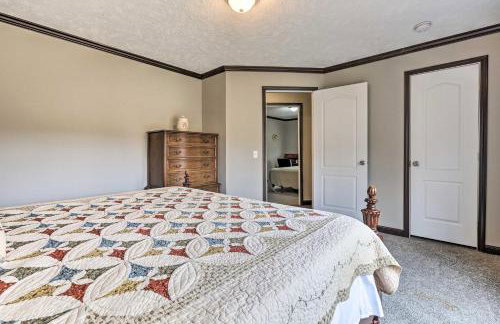 Lovely Sadieville Retreat with Deck and Grill! - Foto 14