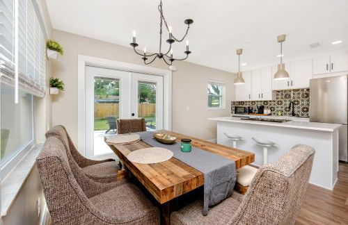 Modern Vacation Home 3BR 1BTH Close to Gulf Beach - Foto 8