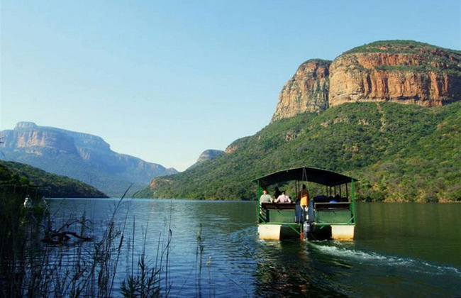 Blyde River Cabin Guesthouse - Foto 39