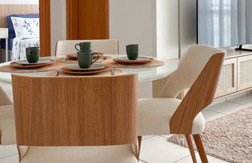 2Qts, 6km do Parque do Povo - Foto 9