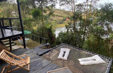 Chalé da lagoa - Foto 2