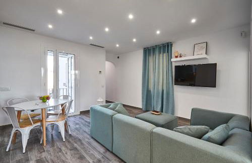 BBarcelona Fira Superior Flats - Foto 21