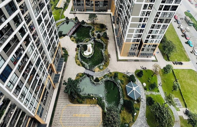 NVT Housing - Vinhomes Ocean Park Apartment Hanoi - Foto 51