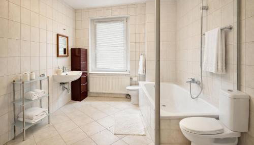 Functional & Comfortable Apartment in Chemnitz - Foto 4