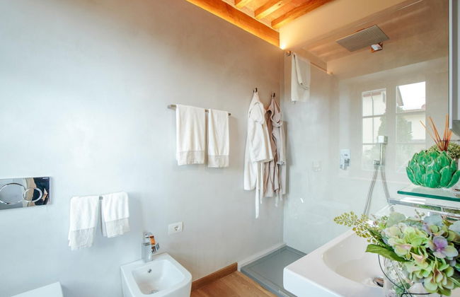 Villa Riviera in Pieve a Elici - Foto 49