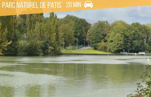 Self Checkin Automatique - 9 min Disney - LE MINNIE - COSYRENTING - Foto 23