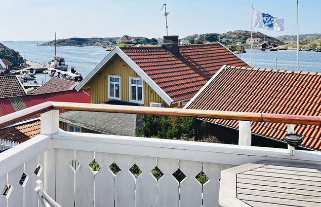 4 Star Holiday Home in Kyrkesund - Foto 37