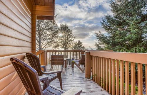 Pans Abode - Meredith Lodging - Foto 33