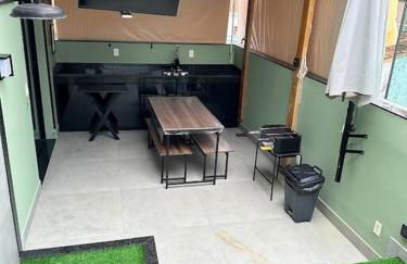 Casa central ampla e moderna c/ Jacuzzi - Foto 52