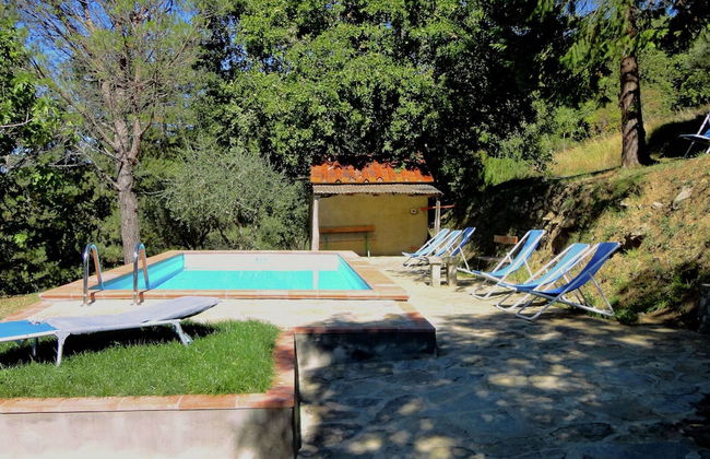 Apartment Tuscany Near Pratomagno Mountain - Foto 21