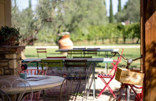 Agriturismo Tra gli Ulivi, Chiappini Winery - Photo 66