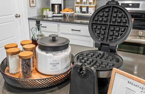 Spotless Parkside Stay King DreamCloud Sleeps 10 - Foto 3