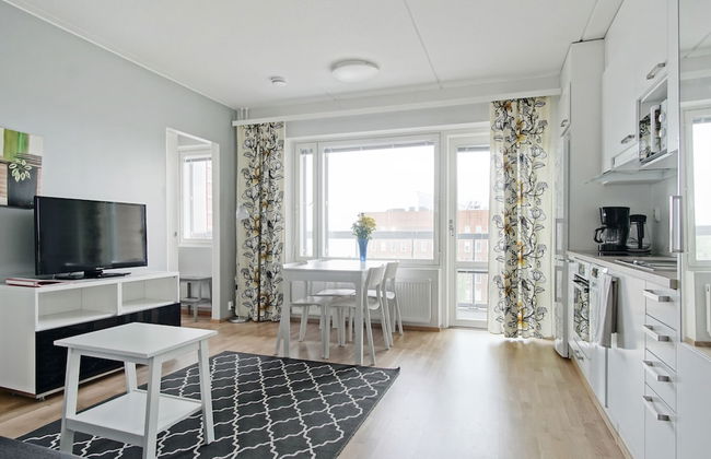 Kotimaailma Apartments Oulu - Foto 44