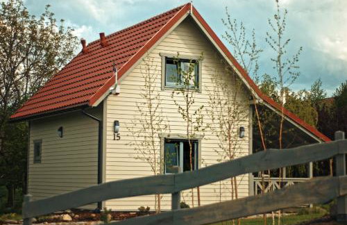 Bliżej Ślęży Domki pod Ślężą - Photo 40