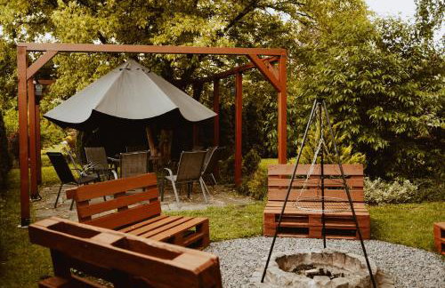 Dom wypoczynkowy Milówka - Photo 13