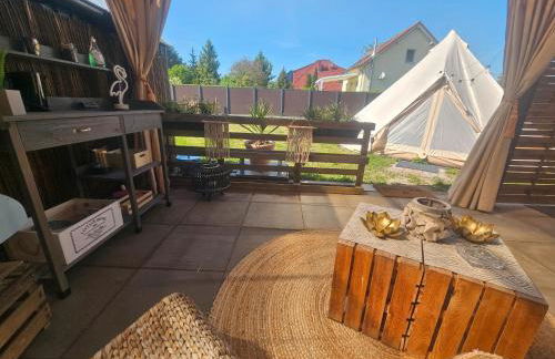 Glampingzelt Mit Eigenem Garten - Photo 1